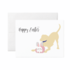 Baby Hank's Easter Card