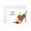 Baby Hank's Birthday Card - Image 2